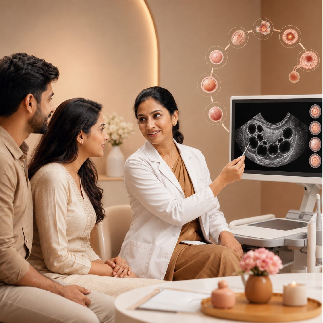 Why Follicular Monitoring is Important